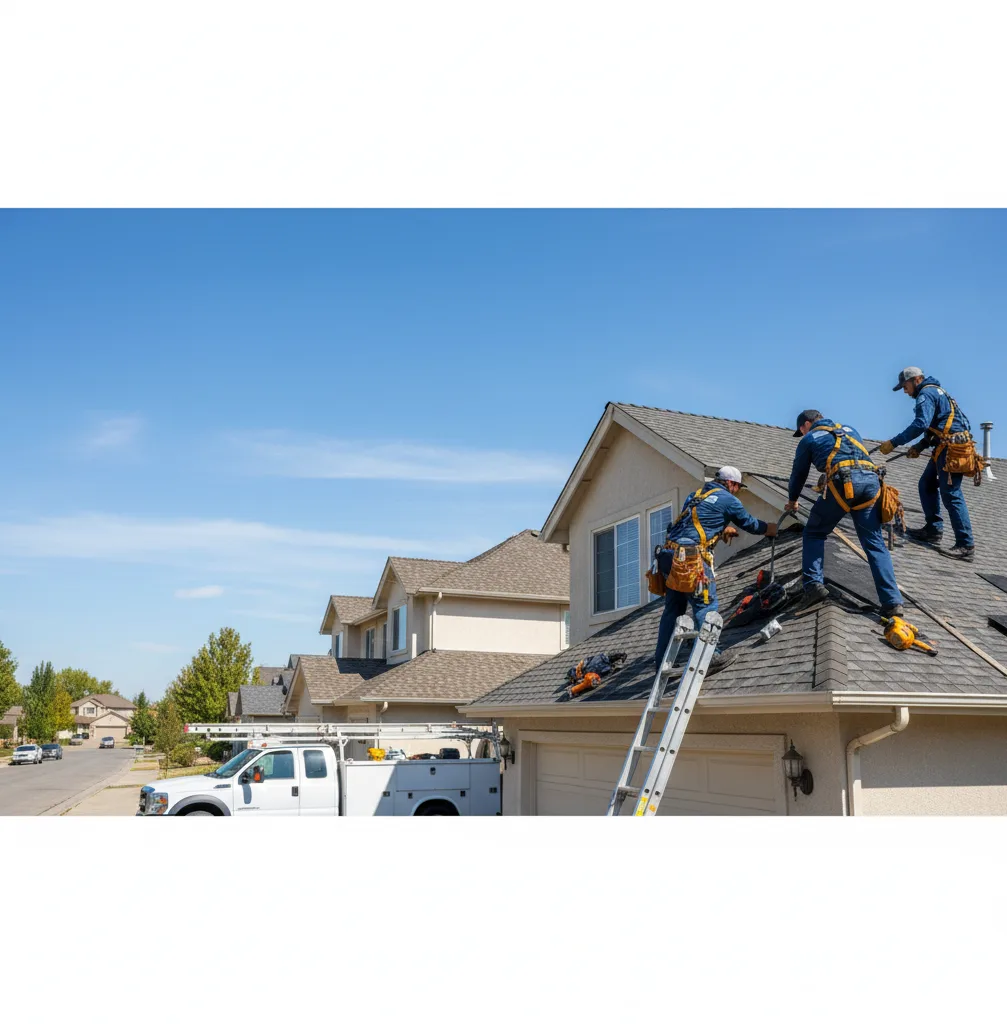 Shingle Replacement in Newton, AL